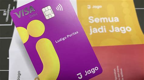 bank jago credit card